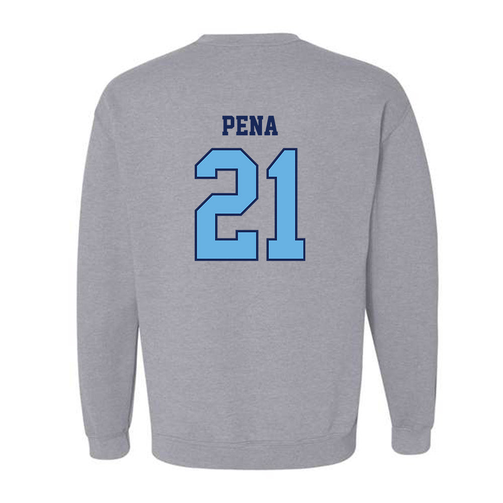 San Diego - NCAA Men's Soccer : Kevin Pena - Crewneck Sweatshirt-1