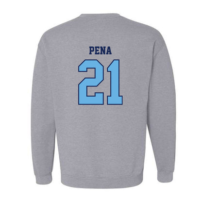 San Diego - NCAA Men's Soccer : Kevin Pena - Crewneck Sweatshirt-1
