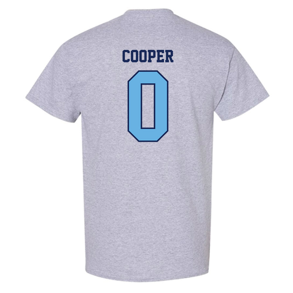 San Diego - NCAA Football : Malachi Cooper - T-Shirt-1