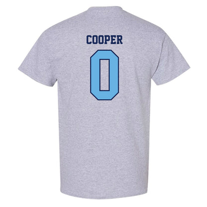 San Diego - NCAA Football : Malachi Cooper - T-Shirt-1