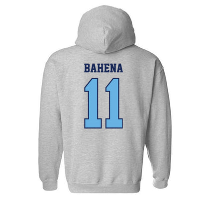 San Diego - NCAA Men's Soccer : Cesar Bahena - Hooded Sweatshirt-1