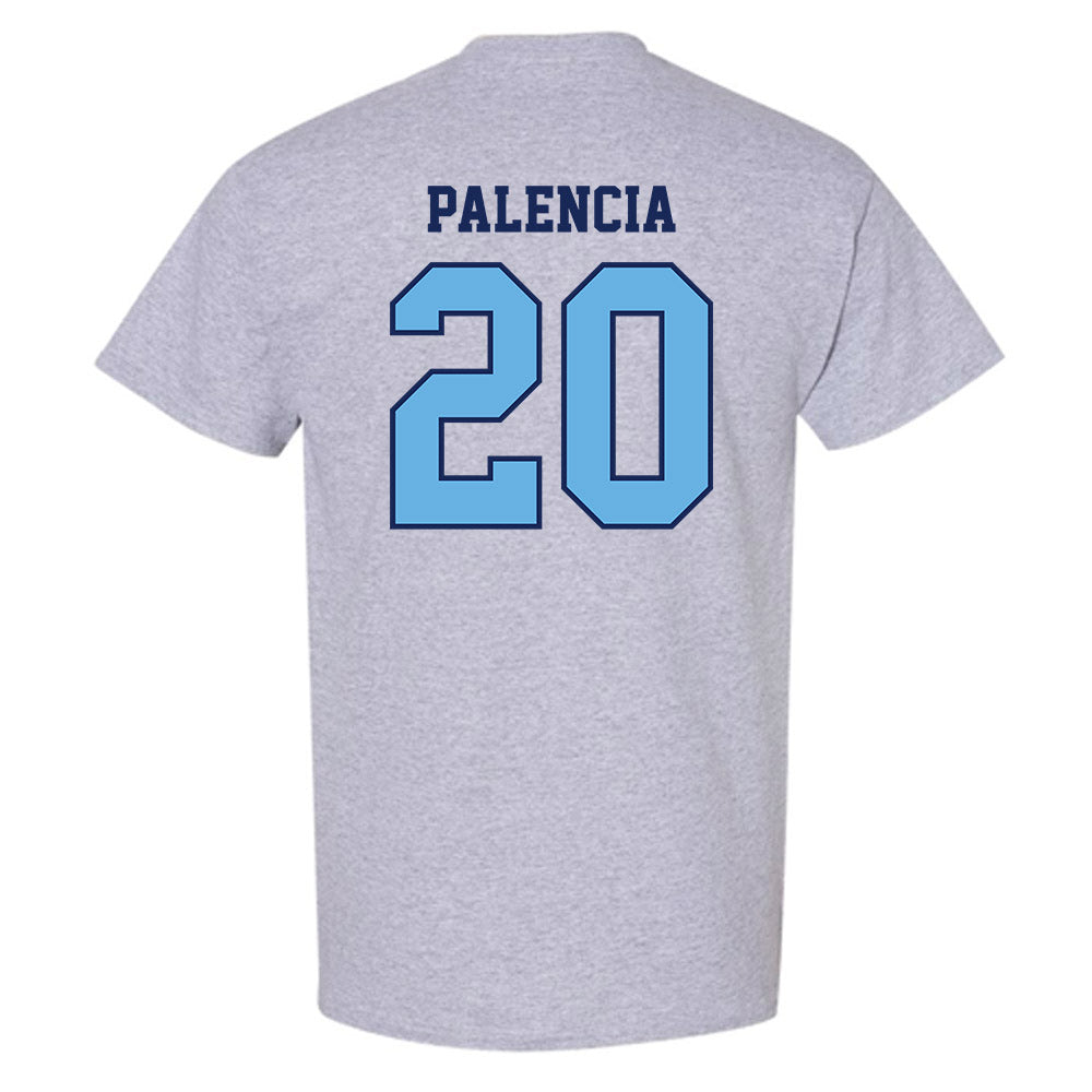 San Diego - NCAA Baseball : Fernando Palencia - T-Shirt-1