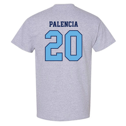 San Diego - NCAA Baseball : Fernando Palencia - T-Shirt-1
