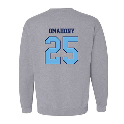 San Diego - NCAA Men's Soccer : Finley Omahony - Crewneck Sweatshirt-1