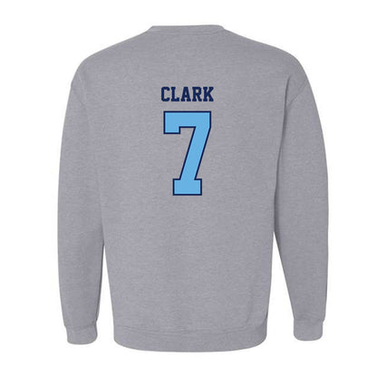 San Diego - NCAA Women's Volleyball : Isabel Clark - Crewneck Sweatshirt-1