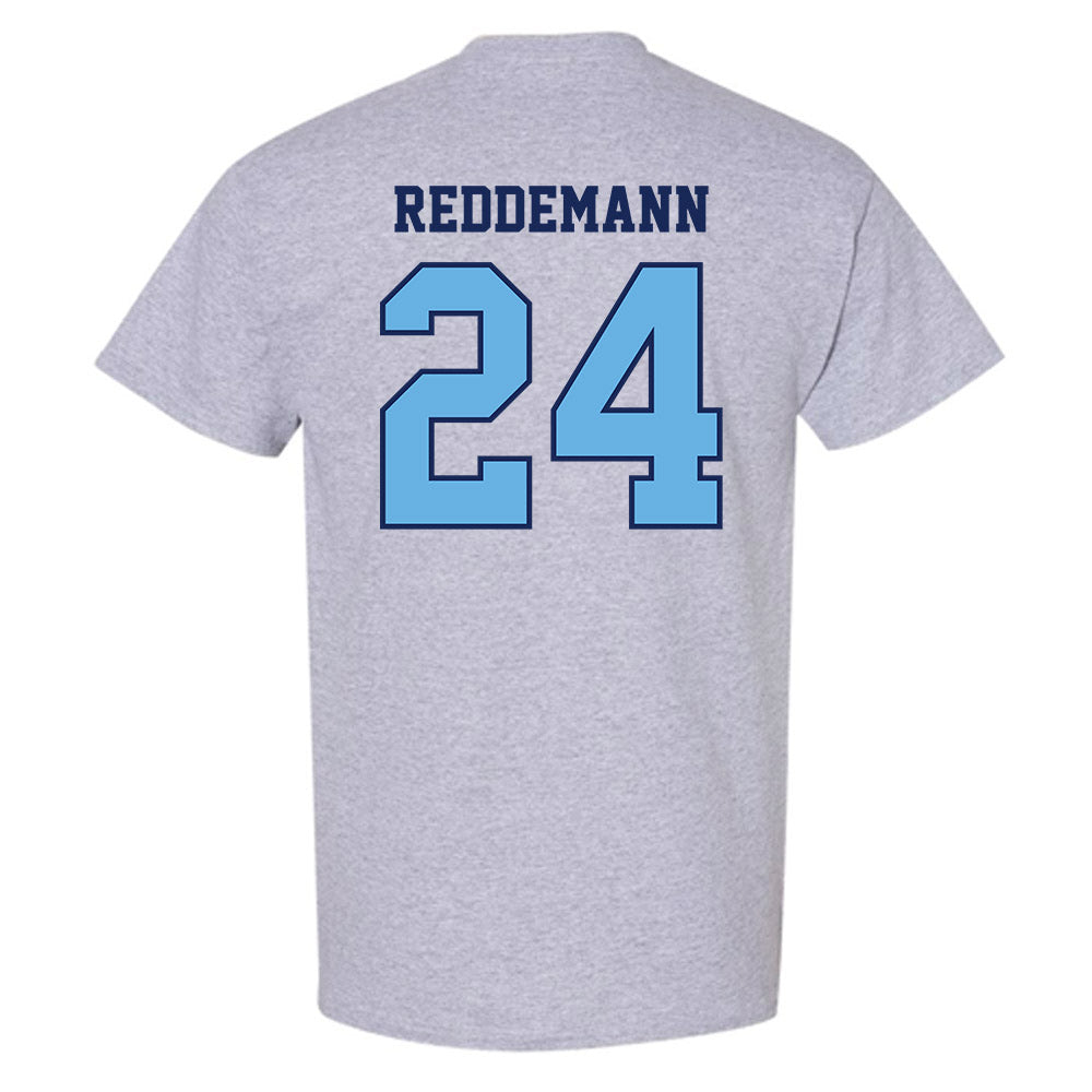 San Diego - NCAA Baseball : Logan Reddemann - T-Shirt-1