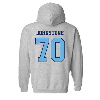 San Diego - NCAA Football : Connor Johnstone - Hooded Sweatshirt-1