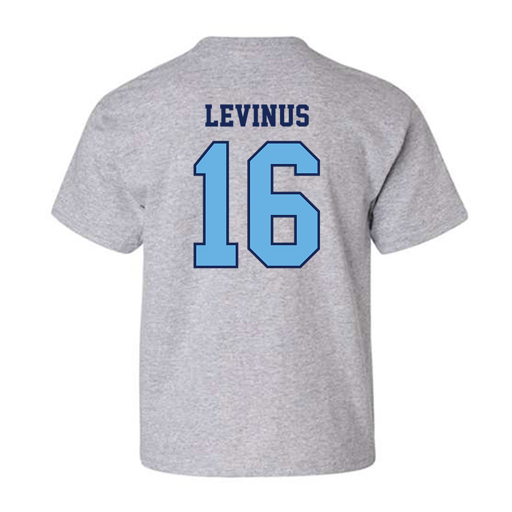 San Diego - NCAA Football : Charlie LeVinus - Youth T-Shirt-1