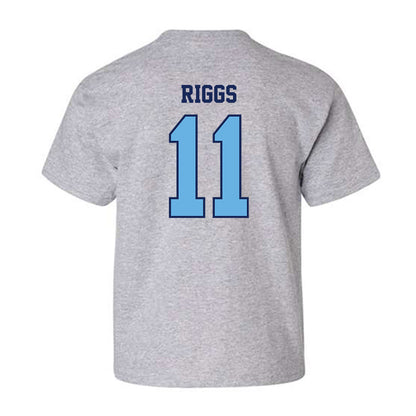 San Diego - NCAA Softball : Alex Riggs - Youth T-Shirt-1