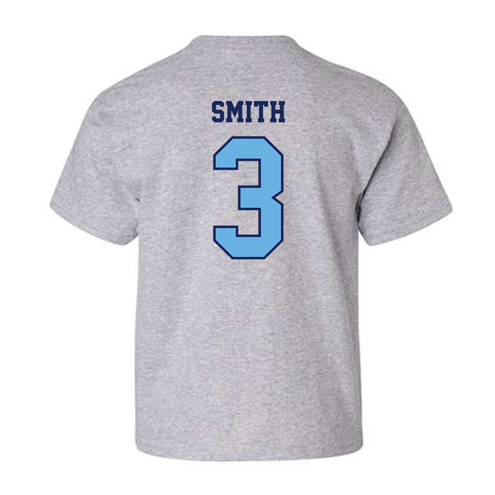 San Diego - NCAA Baseball : Austin Smith - Youth T-Shirt-1