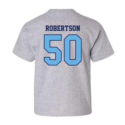 San Diego - NCAA Baseball : Jamie Robertson - Youth T-Shirt-1