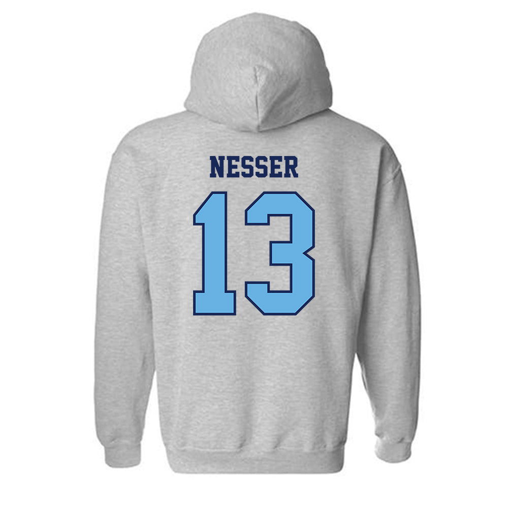 San Diego - NCAA Women's Soccer : Brianna Nesser - Hooded Sweatshirt-1