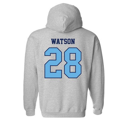 San Diego - NCAA Baseball : Rex Watson - Hooded Sweatshirt-1