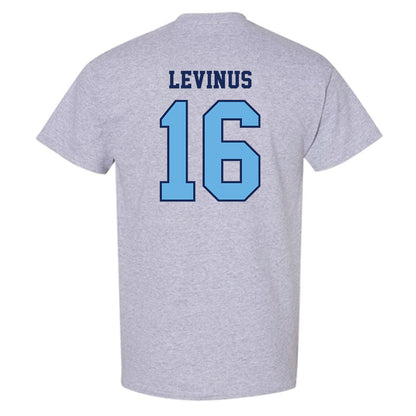 San Diego - NCAA Football : Charlie LeVinus - T-Shirt-1