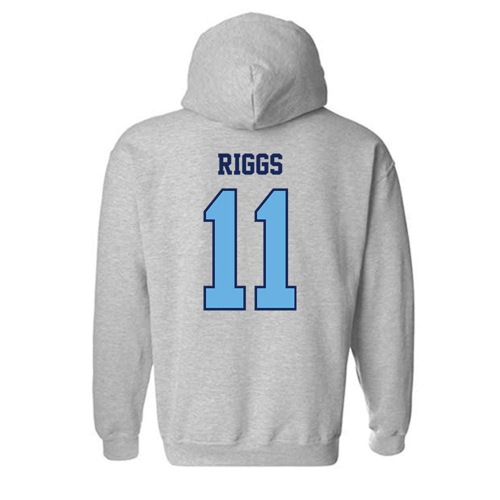 San Diego - NCAA Softball : Alex Riggs - Hooded Sweatshirt-1