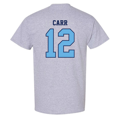 San Diego - NCAA Women's Basketball : Erica Carr - T-Shirt-1