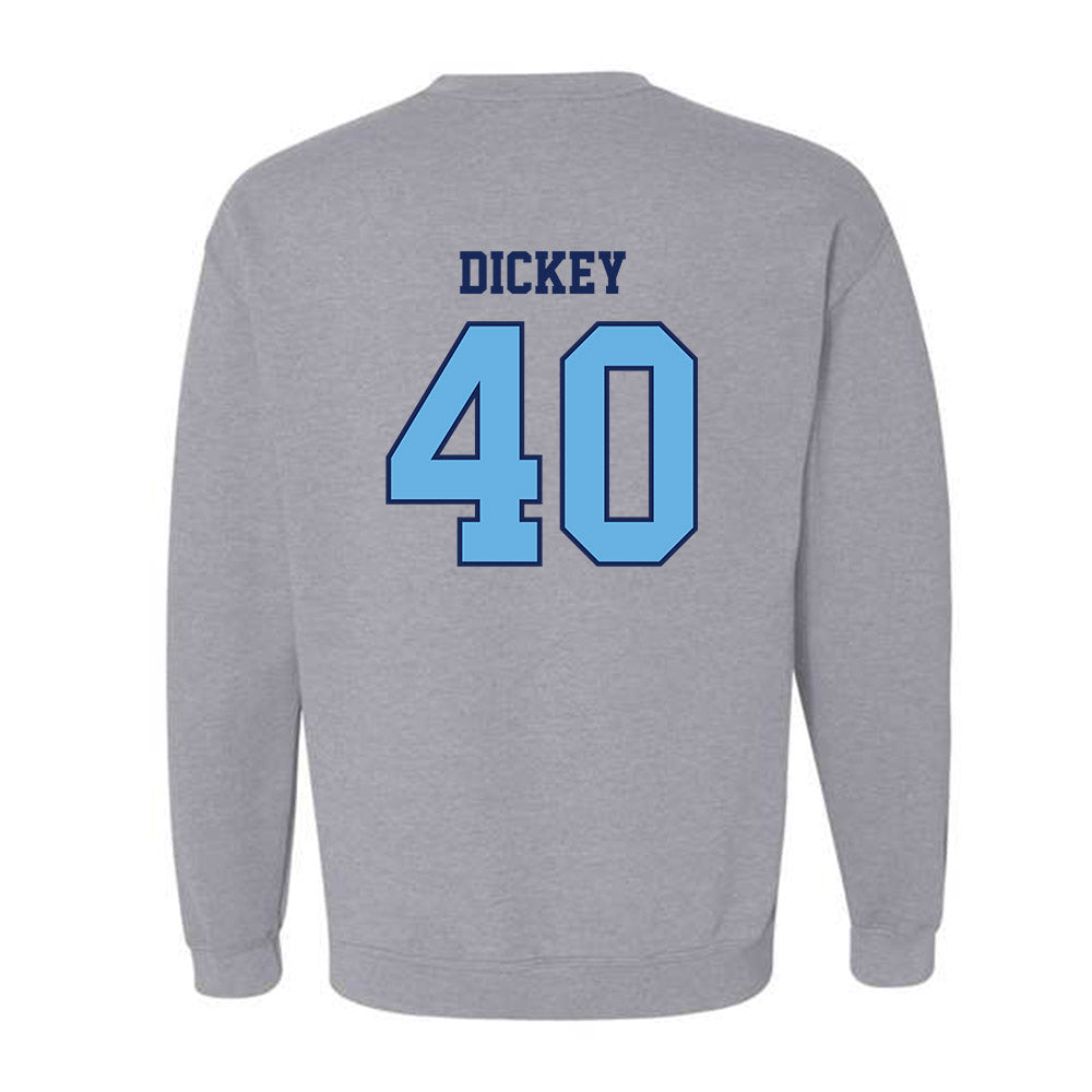 San Diego - NCAA Baseball : Branton Dickey - Crewneck Sweatshirt-1
