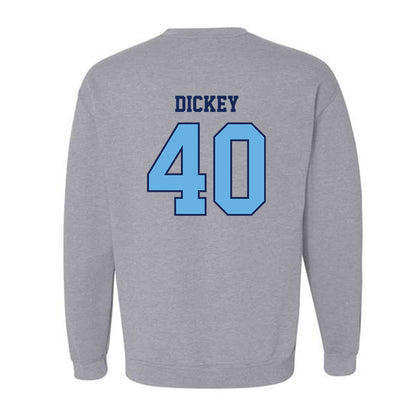 San Diego - NCAA Baseball : Branton Dickey - Crewneck Sweatshirt-1
