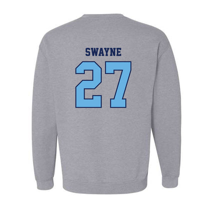 San Diego - NCAA Football : Ezekiel Swayne - Crewneck Sweatshirt-1