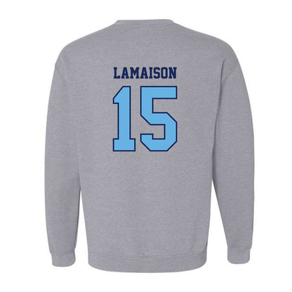 San Diego - NCAA Baseball : Tristan LaMaison - Crewneck Sweatshirt-1