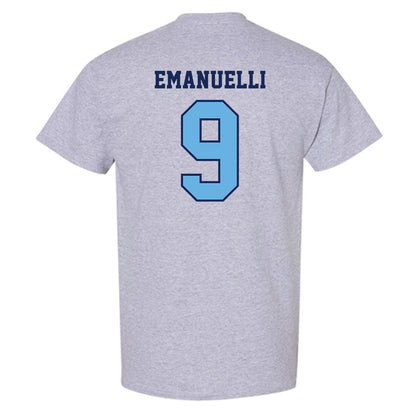 San Diego - NCAA Softball : Mikalyn Emanuelli - T-Shirt-1