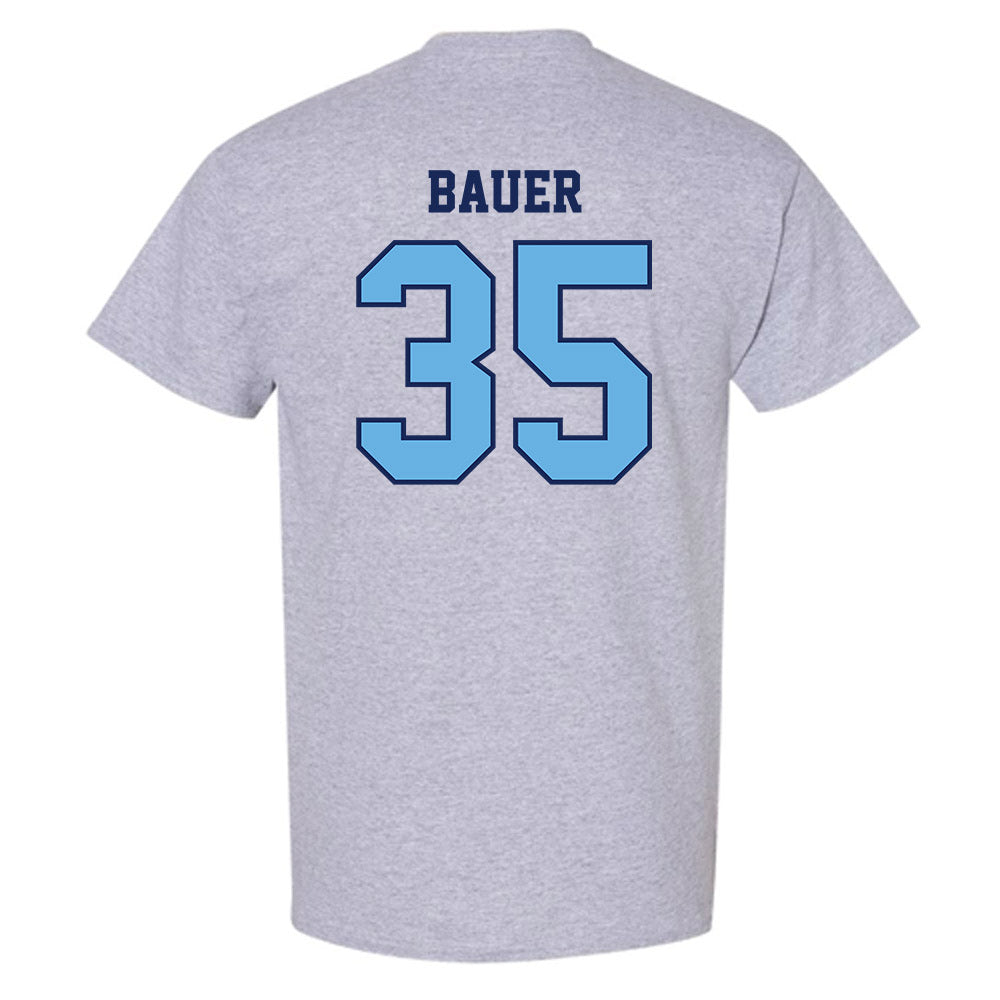 San Diego - NCAA Men's Soccer : Mathias Bauer - T-Shirt-1