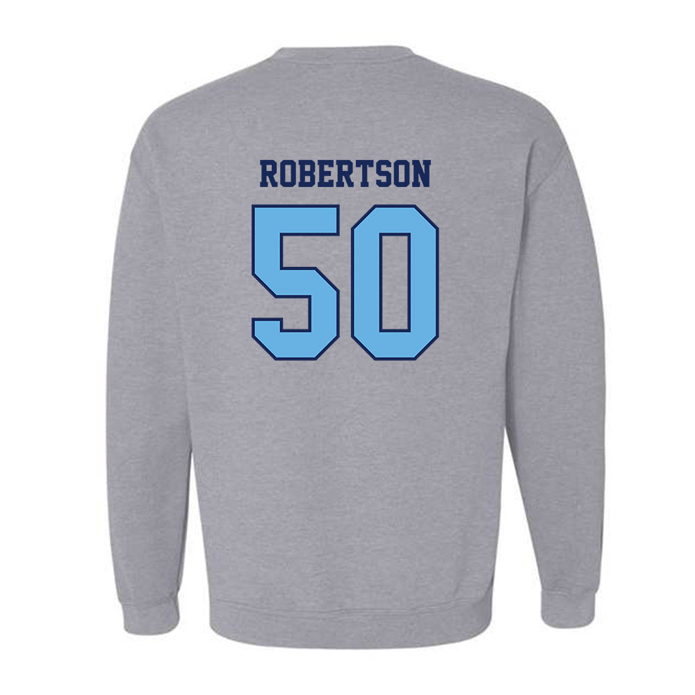 San Diego - NCAA Baseball : Jamie Robertson - Crewneck Sweatshirt-1
