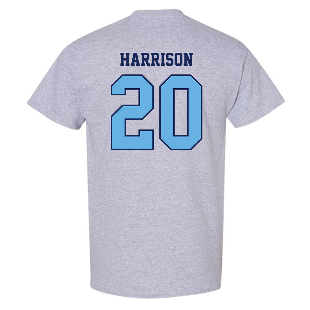 San Diego - NCAA Football : Ian Harrison - T-Shirt-1