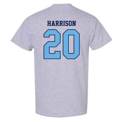 San Diego - NCAA Football : Ian Harrison - T-Shirt-1