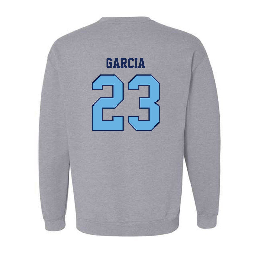 San Diego - NCAA Softball : Analesse Garcia - Crewneck Sweatshirt-1