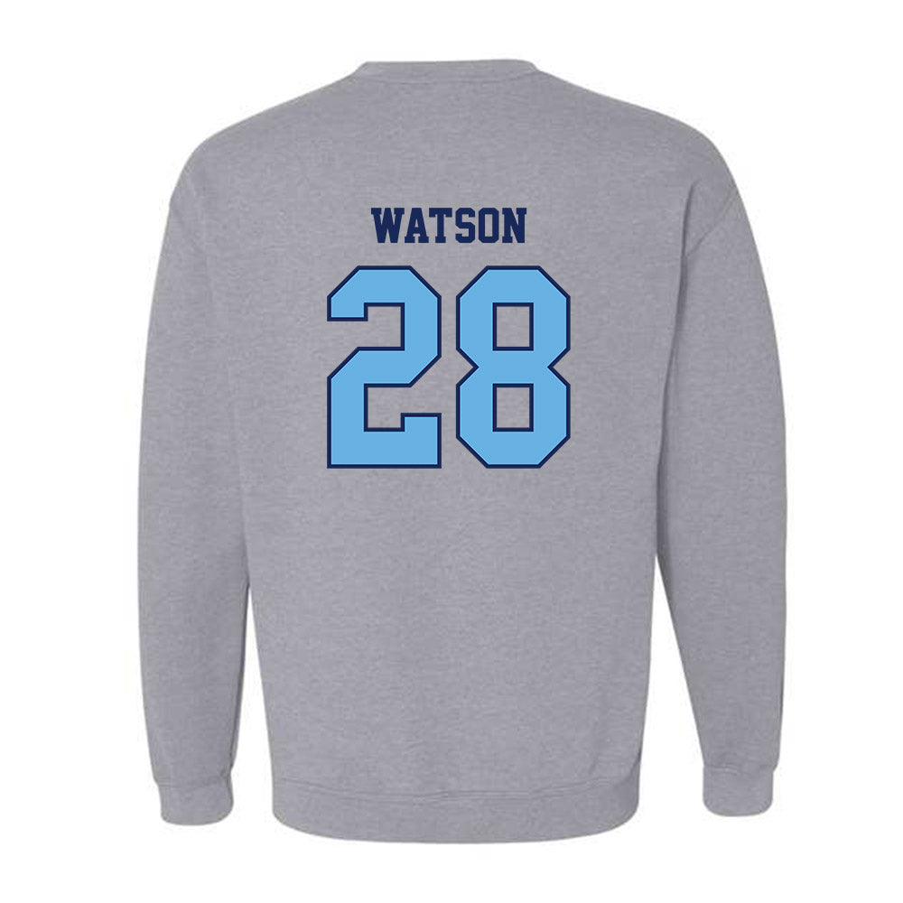 San Diego - NCAA Baseball : Rex Watson - Crewneck Sweatshirt-1