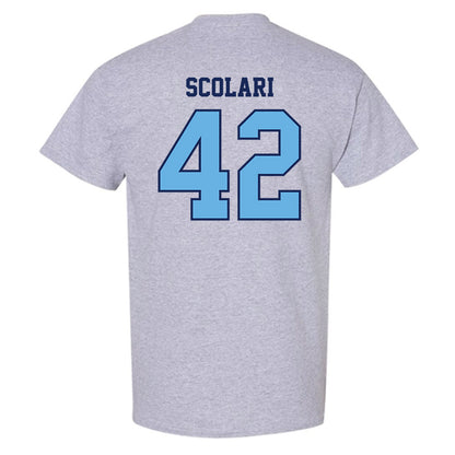 San Diego - NCAA Baseball : Cal Scolari - T-Shirt-1