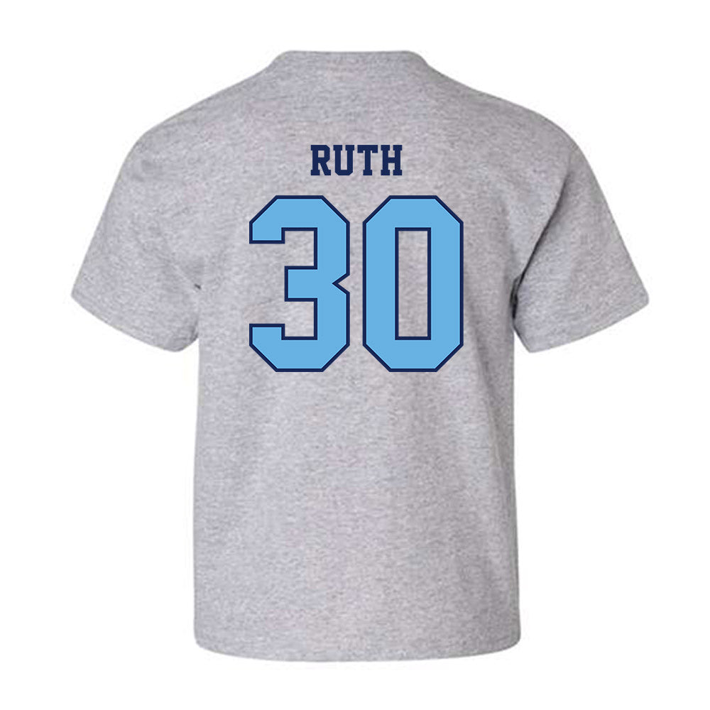 San Diego - NCAA Baseball : David Ruth - Youth T-Shirt-1