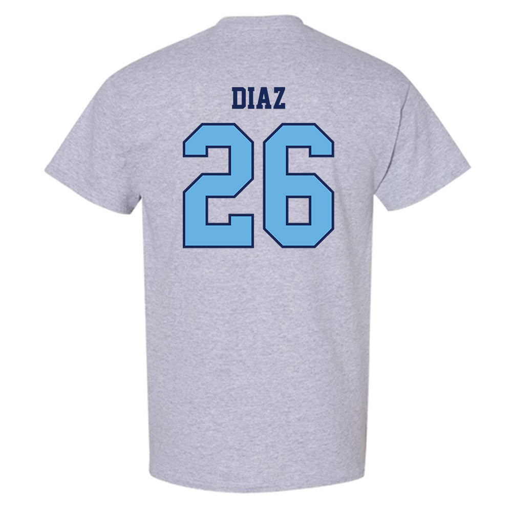 San Diego - NCAA Softball : Abrielle Diaz - T-Shirt-1