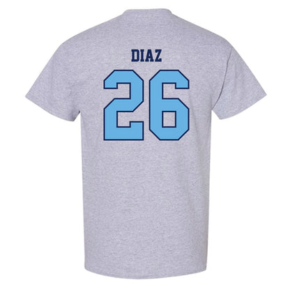 San Diego - NCAA Softball : Abrielle Diaz - T-Shirt-1