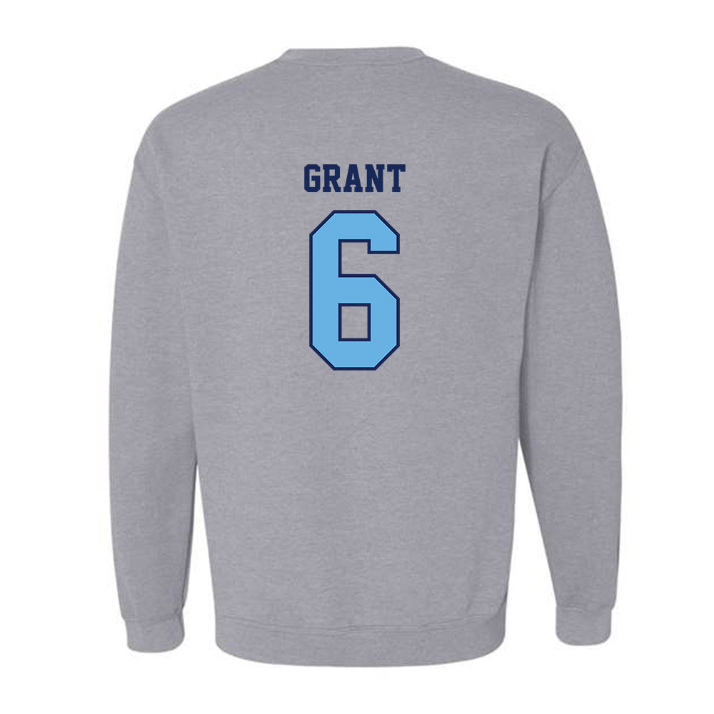 San Diego - NCAA Men's Basketball : Boden Grant - Crewneck Sweatshirt-1