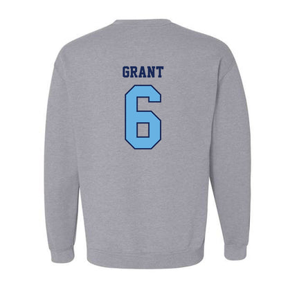San Diego - NCAA Men's Basketball : Boden Grant - Crewneck Sweatshirt-1