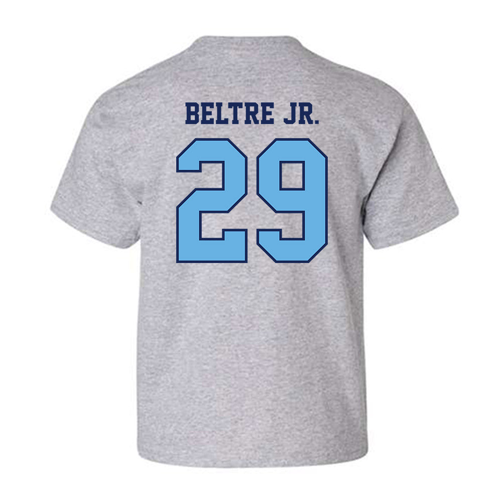 San Diego - NCAA Baseball : Adrian Beltre Jr. - Youth T-Shirt-1