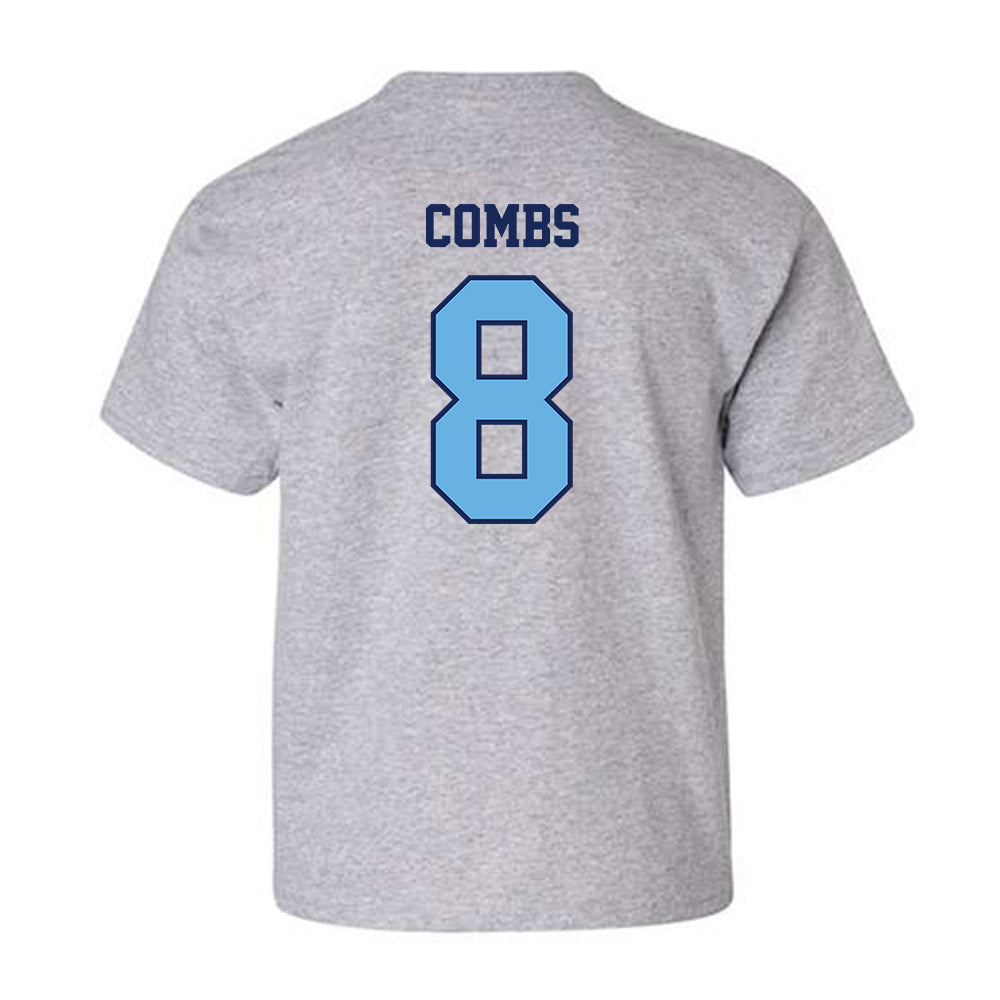 San Diego - NCAA Softball : Janae Combs - Youth T-Shirt-1