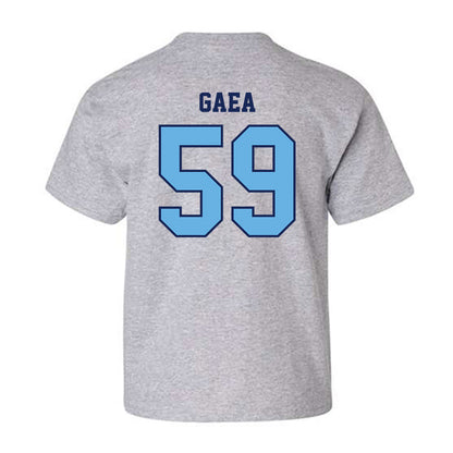 San Diego - NCAA Football : Evan Gaea - Youth T-Shirt-1
