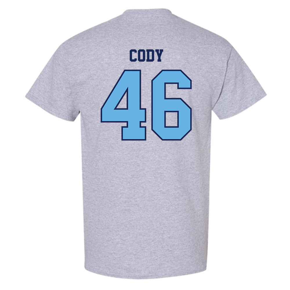 San Diego - NCAA Baseball : Hayden Cody - T-Shirt-1