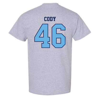 San Diego - NCAA Baseball : Hayden Cody - T-Shirt-1