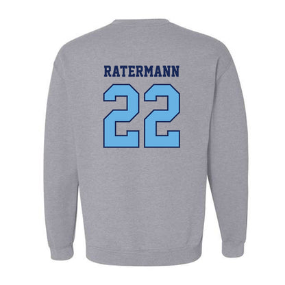 San Diego - NCAA Women's Soccer : Macy Ratermann - Crewneck Sweatshirt-1
