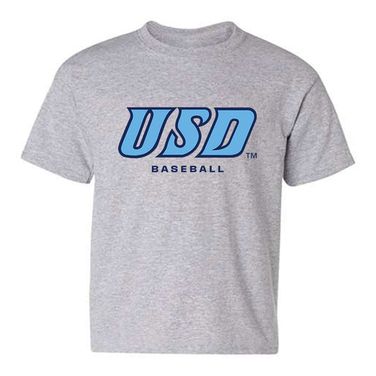 San Diego - NCAA Baseball : Hayden Cody - Youth T-Shirt-0