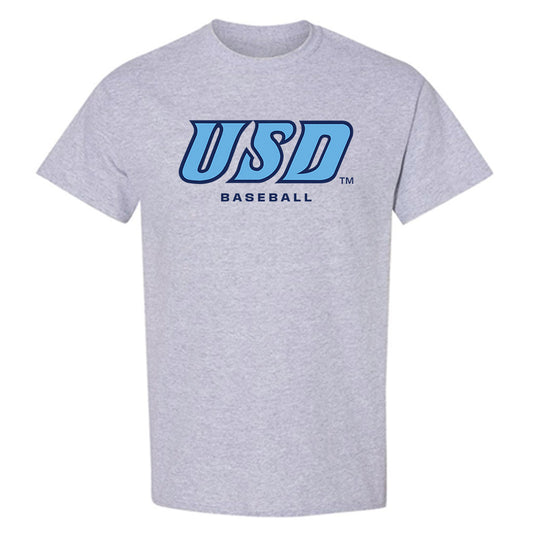 San Diego - NCAA Baseball : Rex Watson - T-Shirt-0