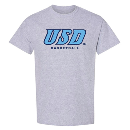 San Diego - NCAA Women's Basketball : Erica Carr - T-Shirt-0