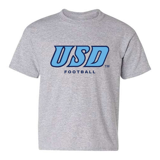 San Diego - NCAA Football : Reiss Rinaldi - Youth T-Shirt-0