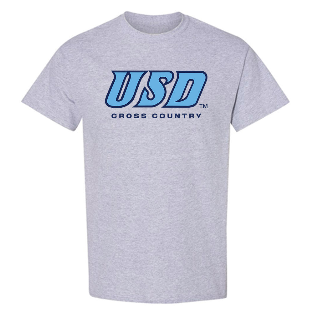 San Diego - NCAA Women's Cross Country : Maddy Churches - T-Shirt-0