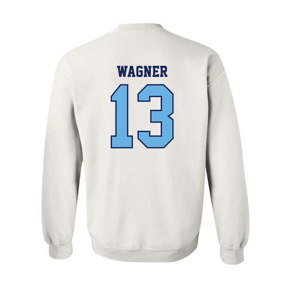 San Diego - NCAA Men's Soccer : Iain Wagner - Crewneck Sweatshirt-1