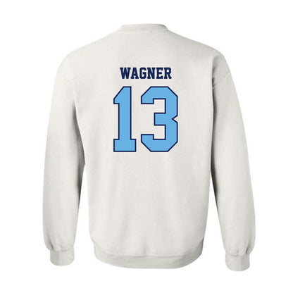 San Diego - NCAA Men's Soccer : Iain Wagner - Crewneck Sweatshirt-1